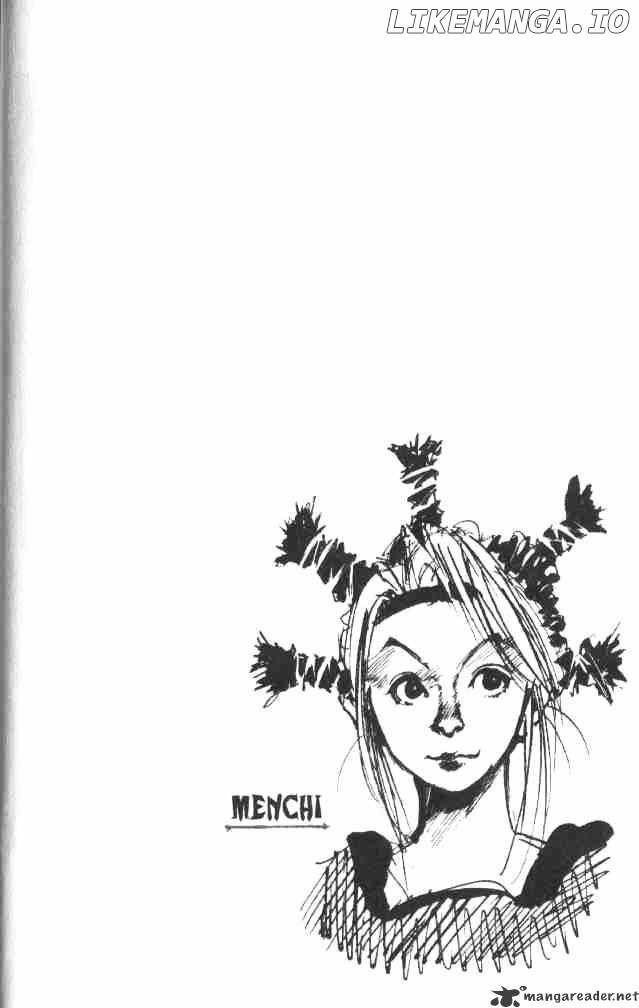 Hunter x Hunter, Chapter 10 image 01
